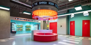 The Smash Room City