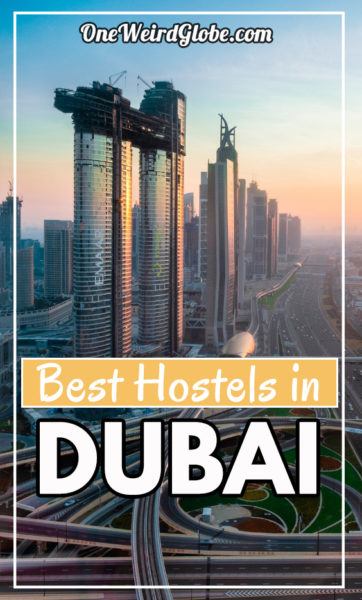 Top 10 Backpackers Hostels in Dubai for Budget Travelers
