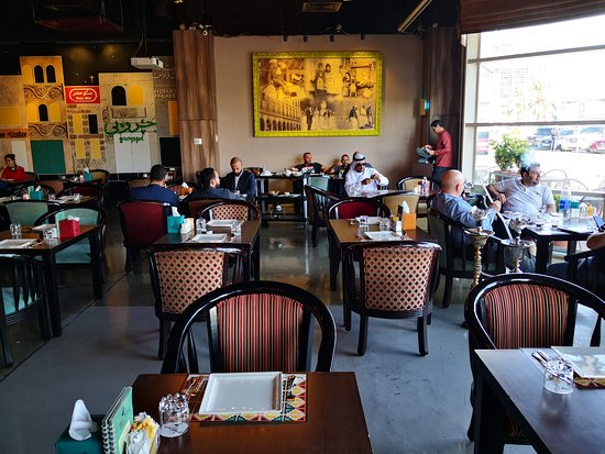 Top 5 Egyptian Restaurants in Dubai (2025 Guide)