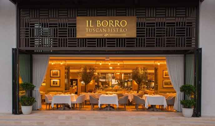 Top 5 Italian Restaurants in Dubai (2025) – Where to Savor Authentic Italian Cuisine