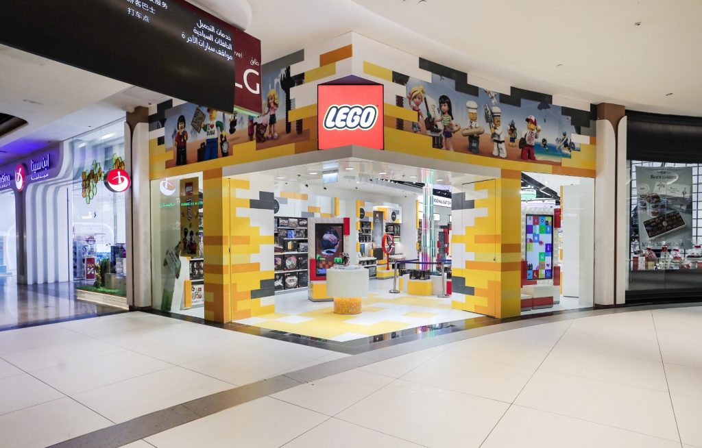 Top 5 Kids & Toy Stores in Dubai Mall