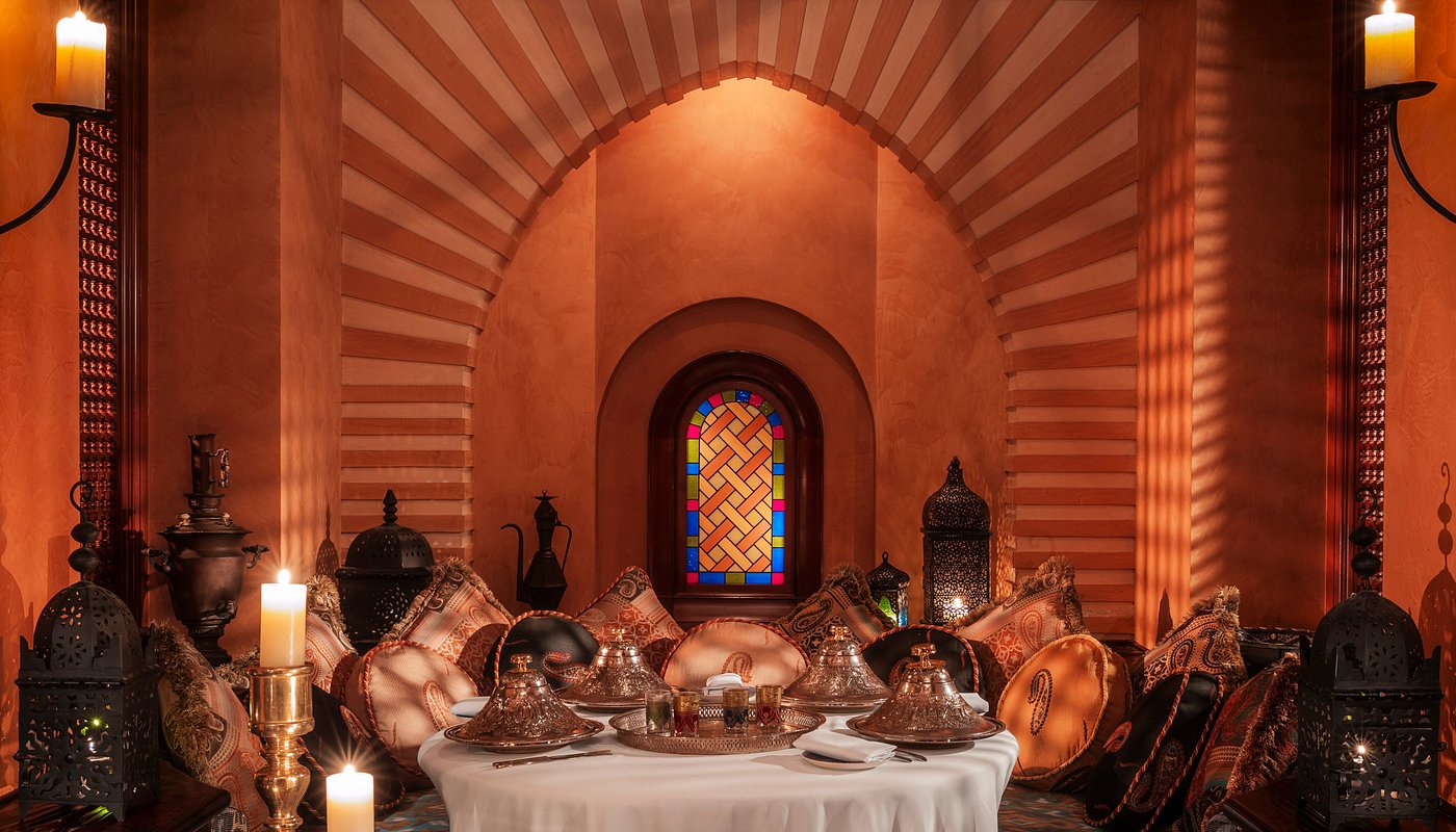Top 5 Moroccan Restaurants in Dubai (2025)