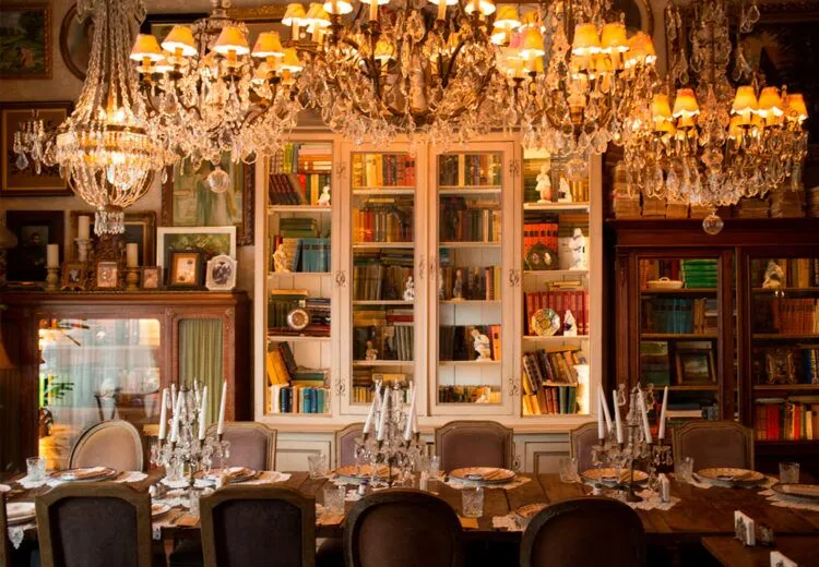 Top 5 Russian Restaurants in Dubai – Authentic Russian Cuisine in 2025