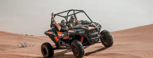 Trilling Off Road Adventure Buggy Tour