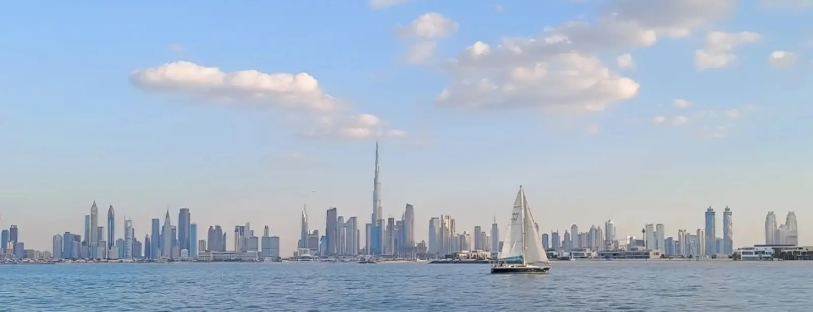 Unique Sailing Boat Cruises in Dubai By Bliss
