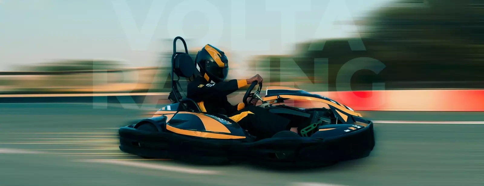 Volta Racing Outdoor Electric Karting Experience