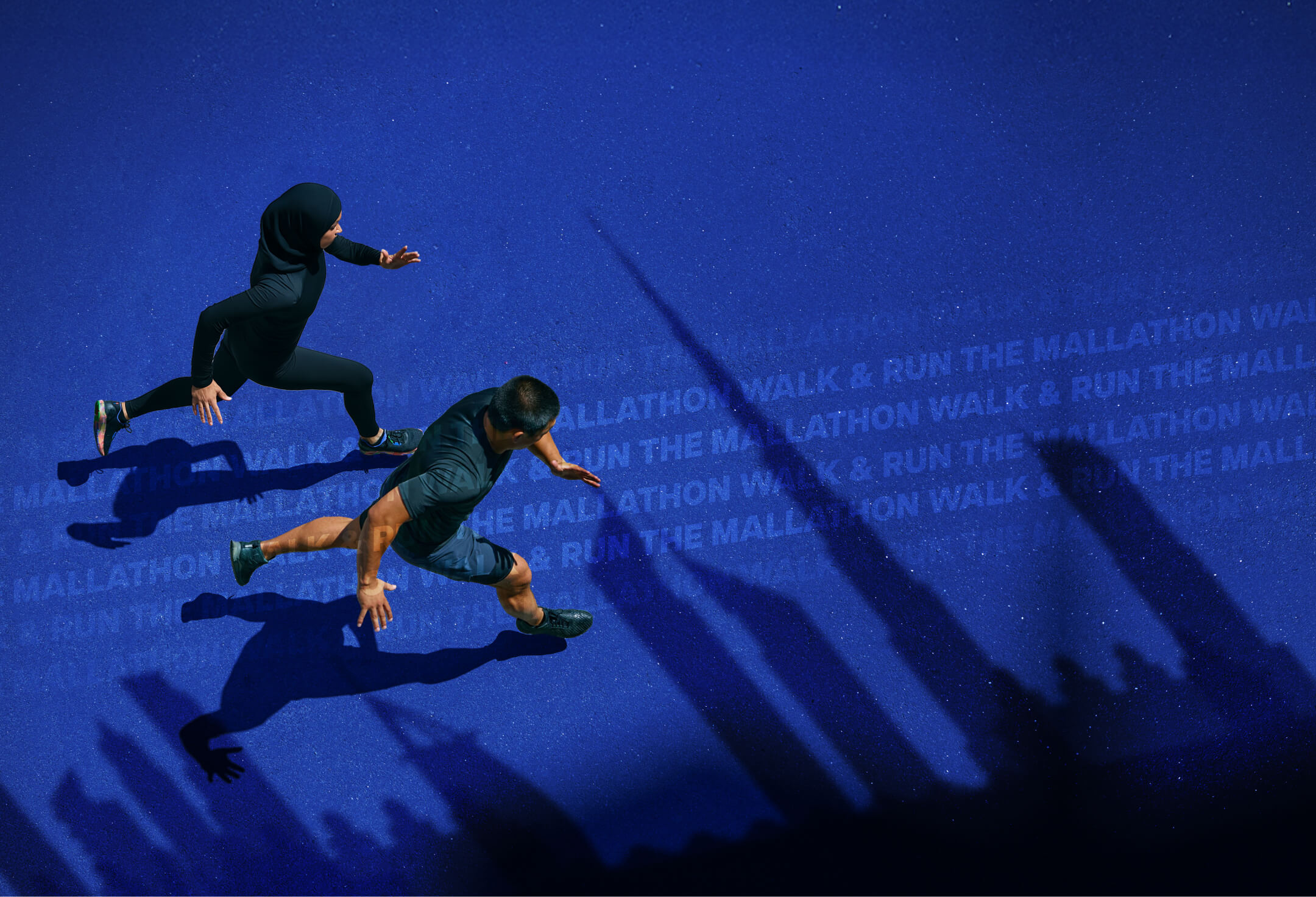 Dubai Mallathon 2025