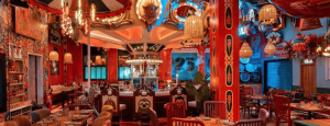 En Fuego Friday Night Latino Live Brunch