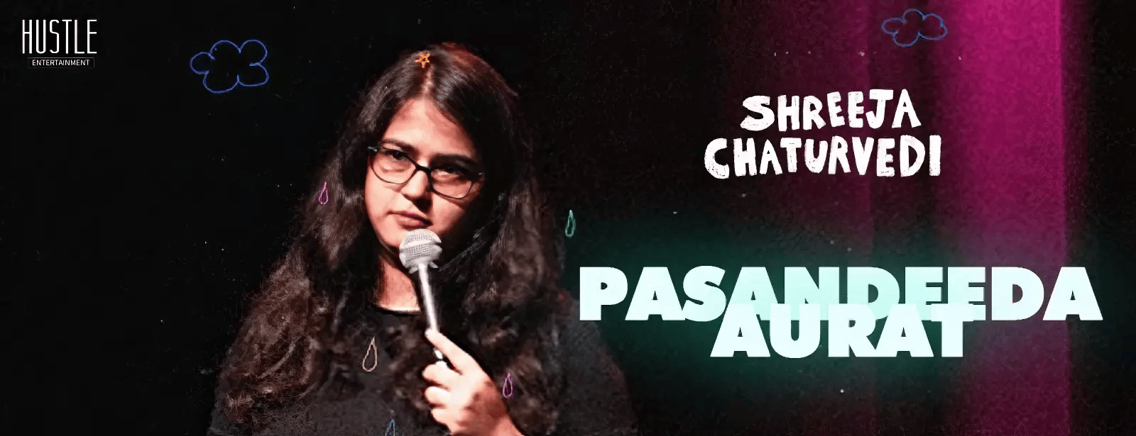 Pasandeeda Aurat Stand Up Comedy Show in Dubai