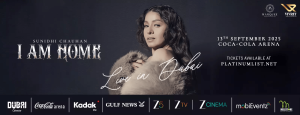 Sunidhi Chauhan I am Home Live in Dubai