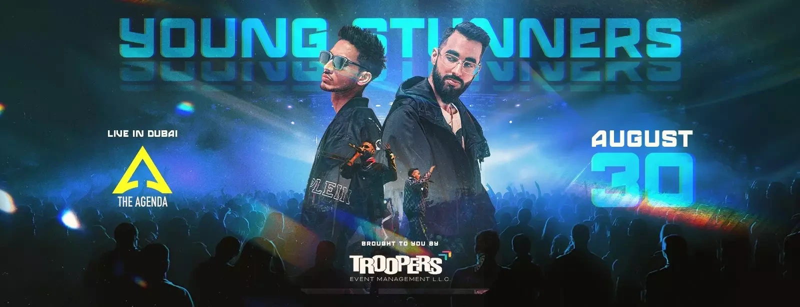 Young Stunners Live in Concert