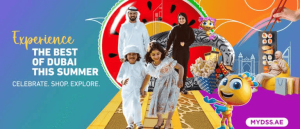 Dubai Summer Surprise Massive Discounts Await at GDSS Final Sale 2025 Across Dubai