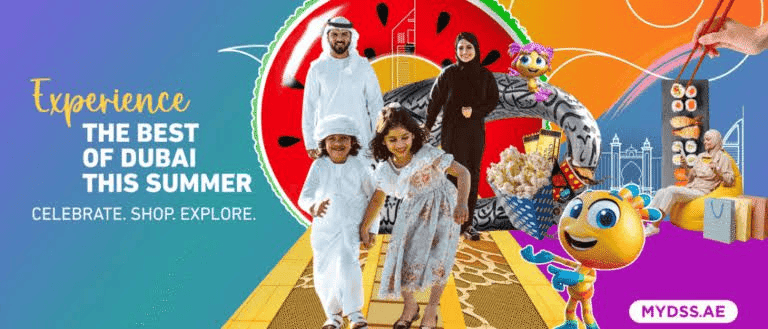 Dubai Summer Surprise Massive Discounts Await at GDSS Final Sale 2025 Across Dubai