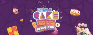Festival of Cake in Dubai