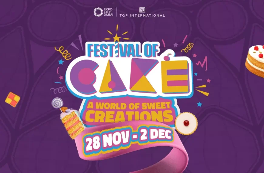 Festival of Cake in Dubai