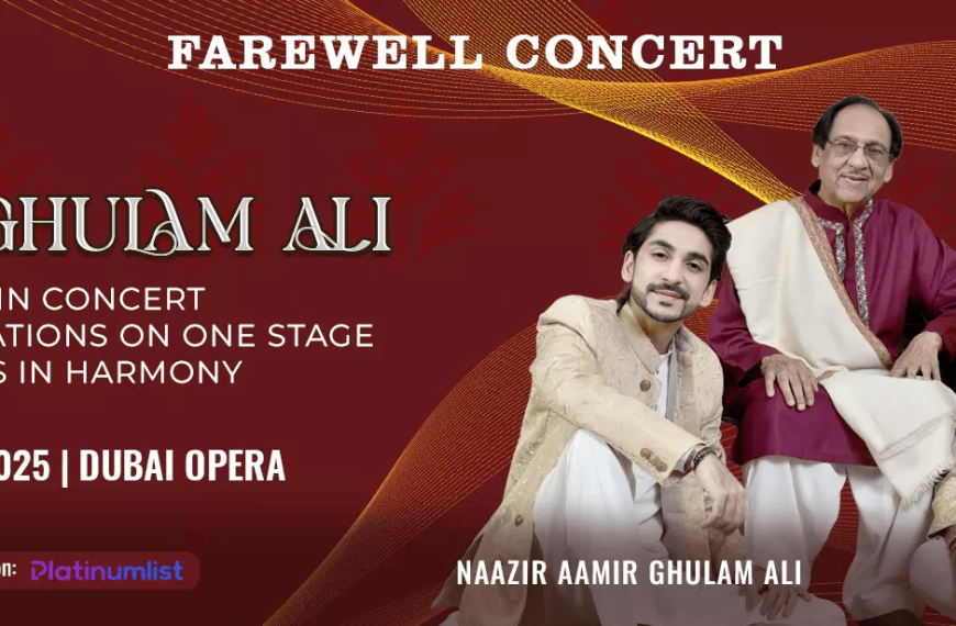 Hearts in Harmony at Dubai Opera