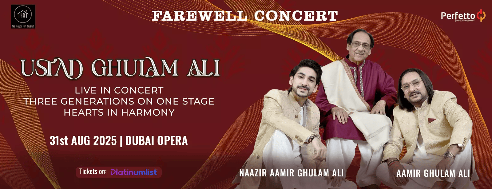 Hearts in Harmony at Dubai Opera