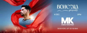 Bohemia Presents MK