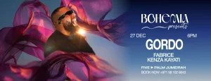 Bohemia Presents Gordo