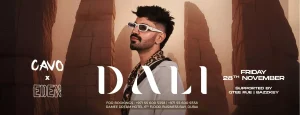 Eden Presents Dali Live in Dubai