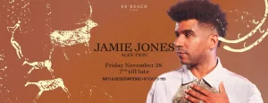 Jamie Jones at Be Beach Dubai