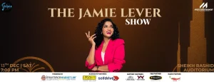 The Jamie Lever Show Live in Dubai