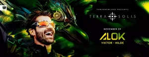 Tomorrowland Presents Alok at Terra Solis Dubai